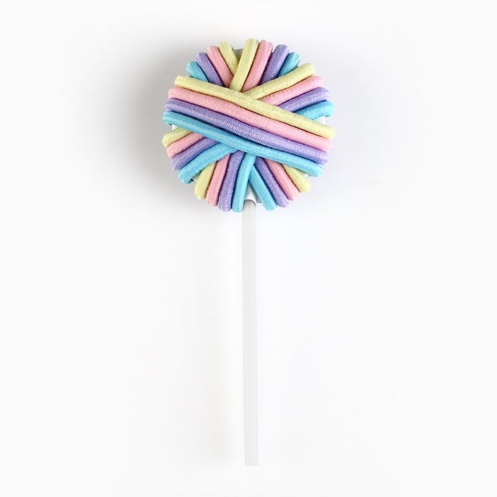 Резинки для волос детские, набор 16 шт Резинки для волос детские, набор 16 шт