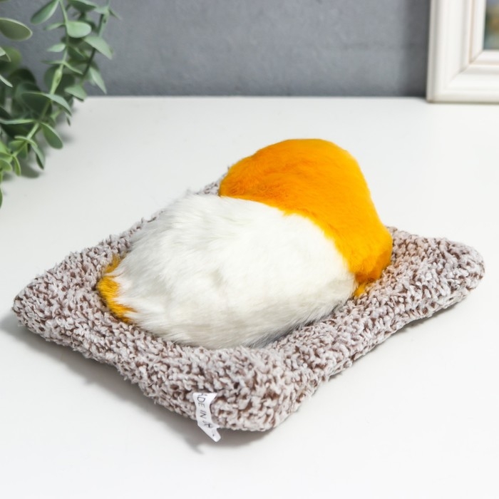 Пушистик  Пушистик "Собачка на подушке" 7х18х15 см