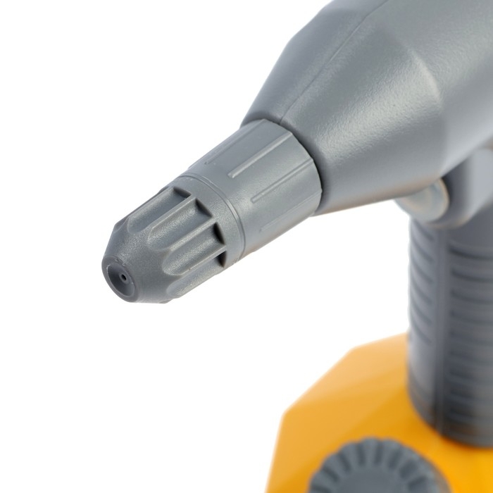 Опрыскиватель аккумуляторный ТУНДРА, 3.7 В, 2 Ач, 1 л, 0.7 л/мин, гибкая насадка Опрыскиватель аккумуляторный ТУНДРА, 3.7 В, 2 Ач, 1 л, 0.7 л/мин, гибкая насадка