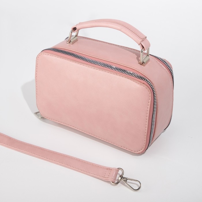 Сумка кросс-боди, цвет розовый Сумка кросс-боди, цвет розовый