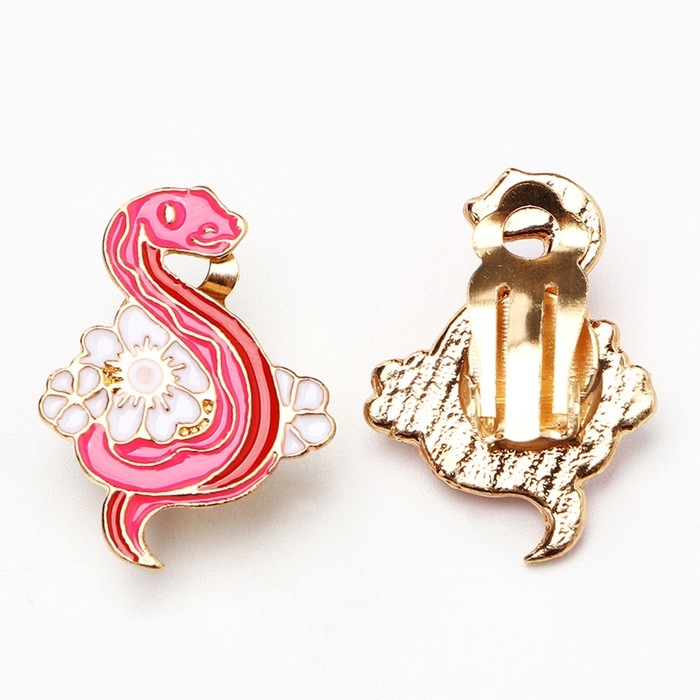 Клипсы новогодние «Самой красивой», на Новый год, 7 х 9 см Клипсы новогодние «Самой красивой», на Новый год, 7 х 9 см