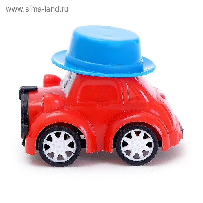 Машина инерционная «Джимми», МИКС Машина инерционная «Джимми», МИКС