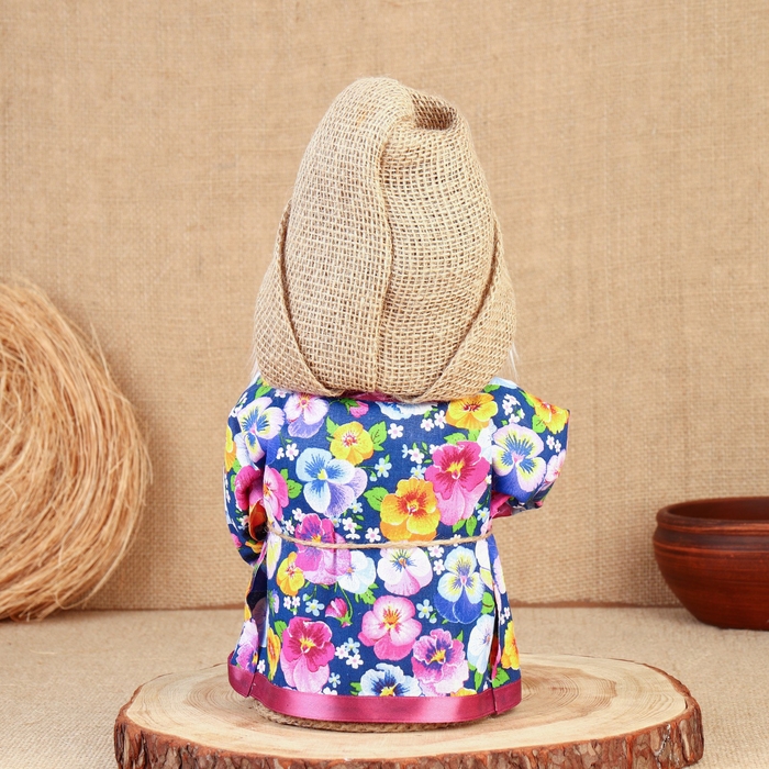 Оберег Оберег "Домовой Дед Семен", 19 см