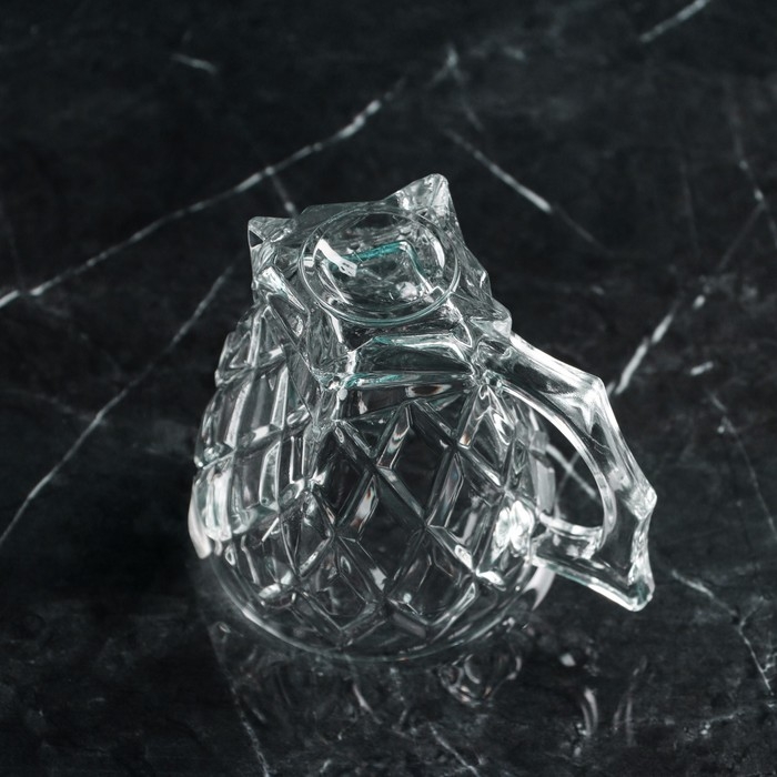 Набор кружек стеклянных «Алиса», 6 шт, 150 мл, Иран