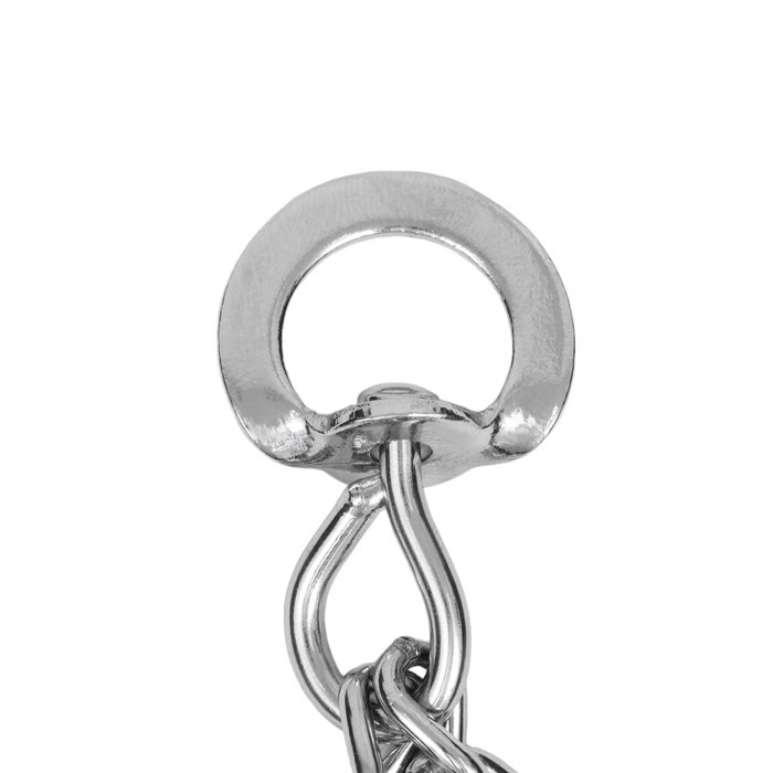 Ошейник - полуудавка строгий, 2,5 мм х 45 см Ошейник - полуудавка строгий, 2,5 мм х 45 см