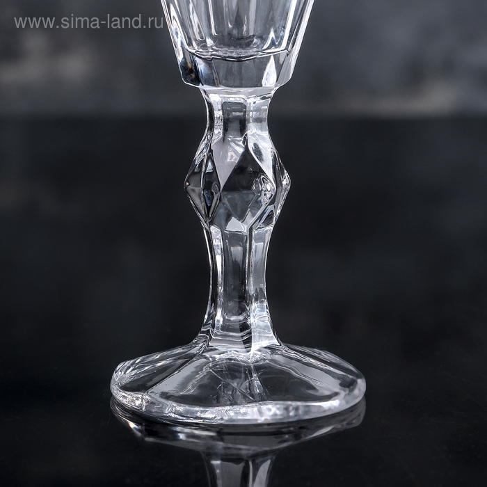 Бокал для шампанского стеклянный «Доменик», 170 мл, 6,5×20,7 см Бокал для шампанского стеклянный «Доменик», 170 мл, 6,5×20,7 см