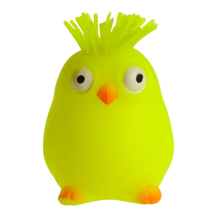 Мяч детский резиновый ёжка световой «Пингвинчик», цвета МИКС , в шоубоксе Мяч детский резиновый ёжка световой «Пингвинчик», цвета МИКС , в шоубоксе