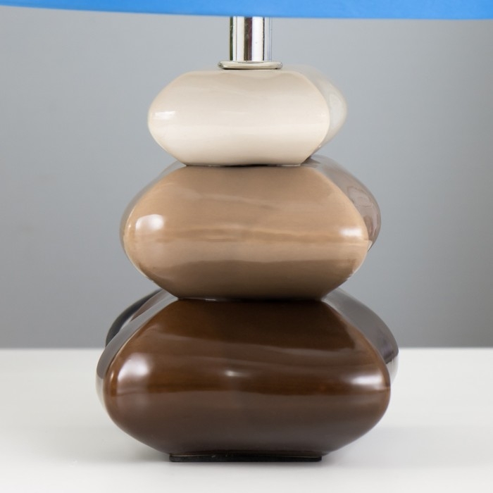 Настольная лампа  Настольная лампа "Инопланетяне" Е14 15Вт 20х20х28 см RISALUX