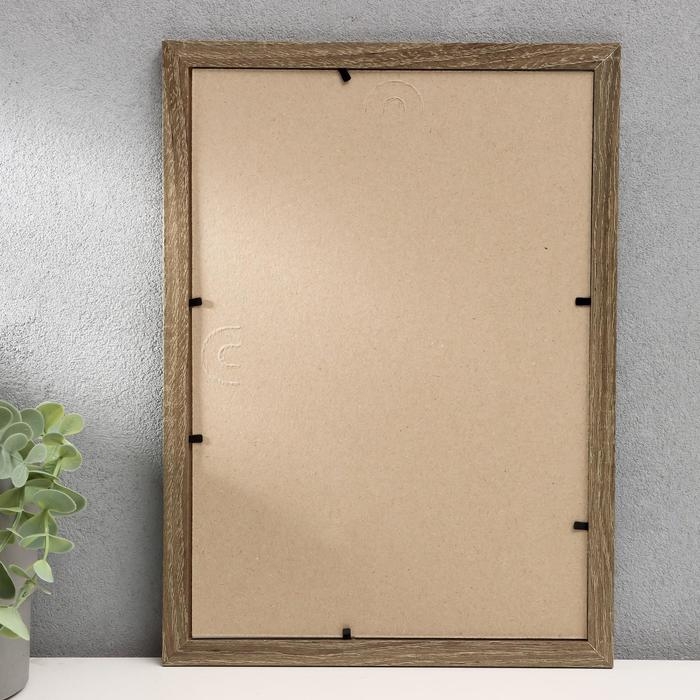 Фоторамка МДФ 21х30 см (104) Фоторамка МДФ 21х30 см (104)