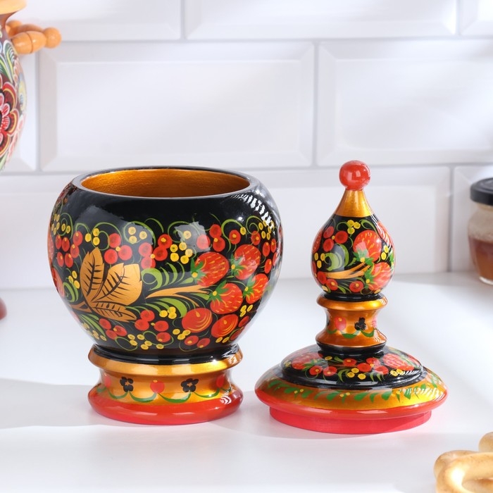 Орешник, 23,5х13см, хохлома Орешник, 23,5х13см, хохлома