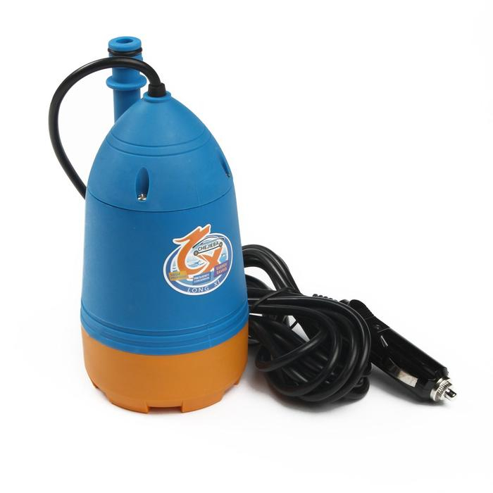 Минимойка автомобильная, погружная, 12 В, мощность 80 Вт, 5 л/мин Минимойка автомобильная, погружная, 12 В, мощность 80 Вт, 5 л/мин