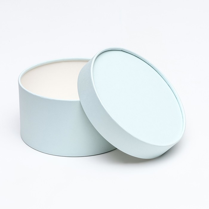 Подарочная коробка Подарочная коробка "Wewak" лагуна, завальцованная без окна, 18 х 10 см