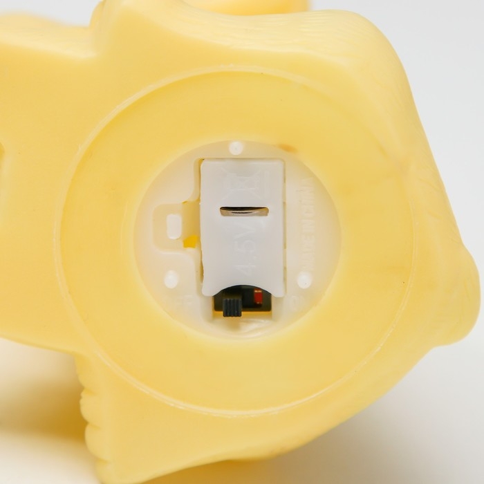 Ночник Ночник "Дружок" LED 1Вт 3хLR44 МИКС 12х9х10см RISALUX