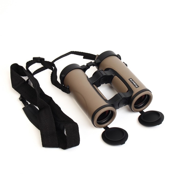 Бинокль Разведка, зум 10, объектив 32мм, водоотталкивающий Бинокль Разведка, зум 10, объектив 32мм, водоотталкивающий