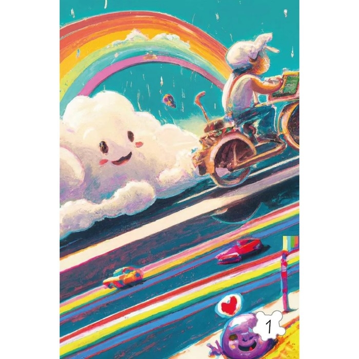 Набор дополнительных карточек «Имаджинариум. Нейросеть» Набор дополнительных карточек «Имаджинариум. Нейросеть»