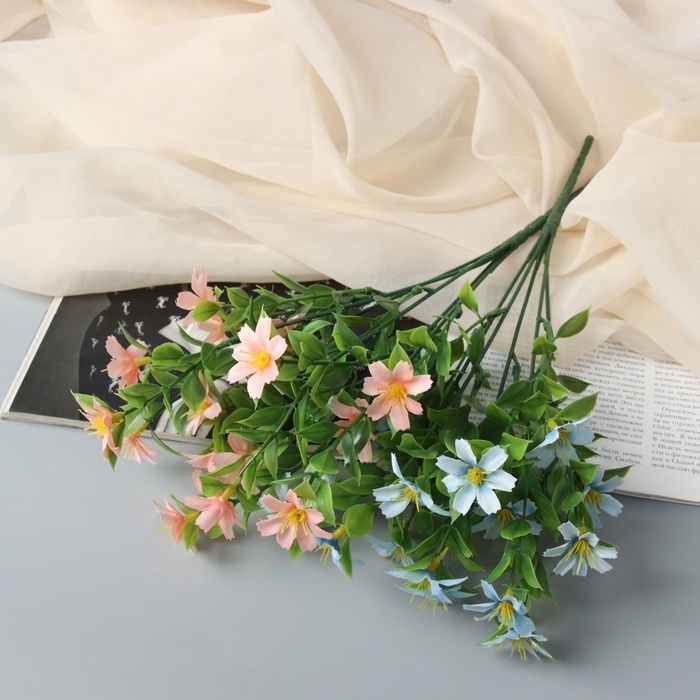 Букет Букет "Зверобой галант" 31 см, микс