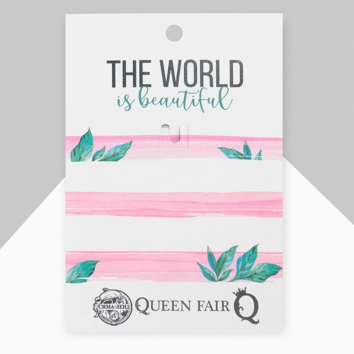 Брошь «Сова», цвет чёрно-белый в золоте Брошь «Сова», цвет чёрно-белый в золоте