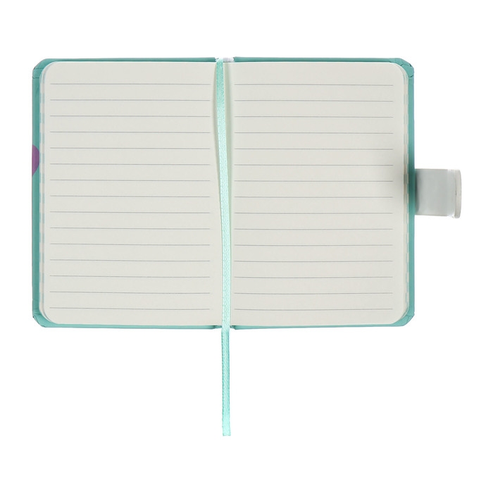 Записная книжка подарочная 96л,линия, с хлястиком, срез с рисунком обложки, Аниме (12,9х9см) 10539 Записная книжка подарочная 96л,линия, с хлястиком, срез с рисунком обложки, Аниме (12,9х9см) 10539