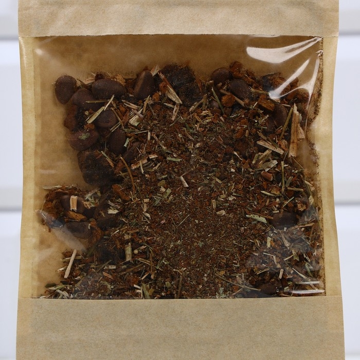 Набор из трав и специй для приготовления настойки Набор из трав и специй для приготовления настойки "Под дичь", 35 гр