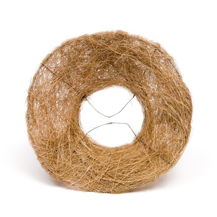 Каркас флористический натуральный, тёмный 15 см Каркас флористический натуральный, тёмный 15 см