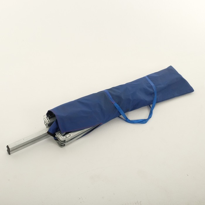 Стол для уличной торговли, складной, 150×70×70, цвет синий Стол для уличной торговли, складной, 150×70×70, цвет синий