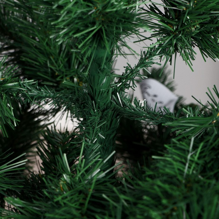 Ёлка искусственная Ёлка искусственная "Уральская" 150 см, d нижнего яруса 70 см, 163 ветки