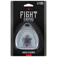 Капа боксёрская детская FIGHT EMPIRE, цвет МИКС