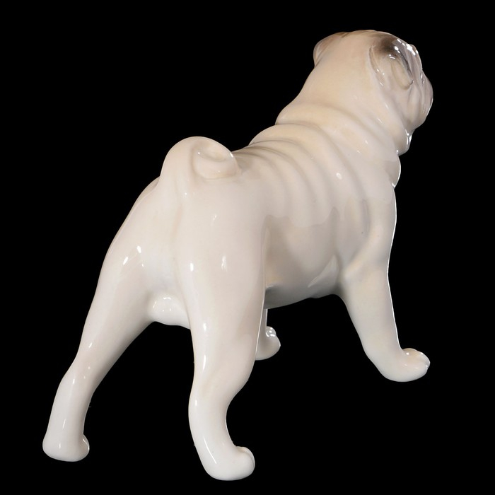 Сувенир собачка «Мопс» Сувенир собачка «Мопс»