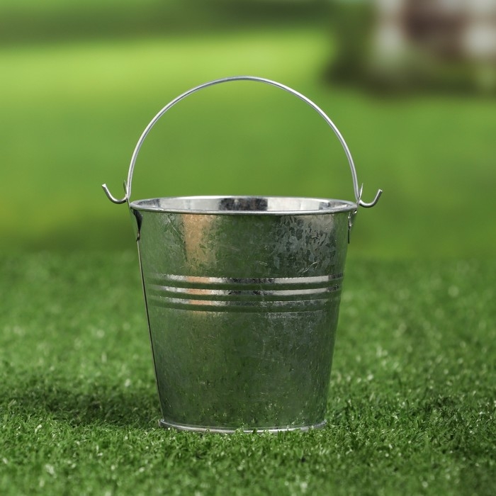 Кашпо  Кашпо "Ведерко Альма" 5,5х5,5см