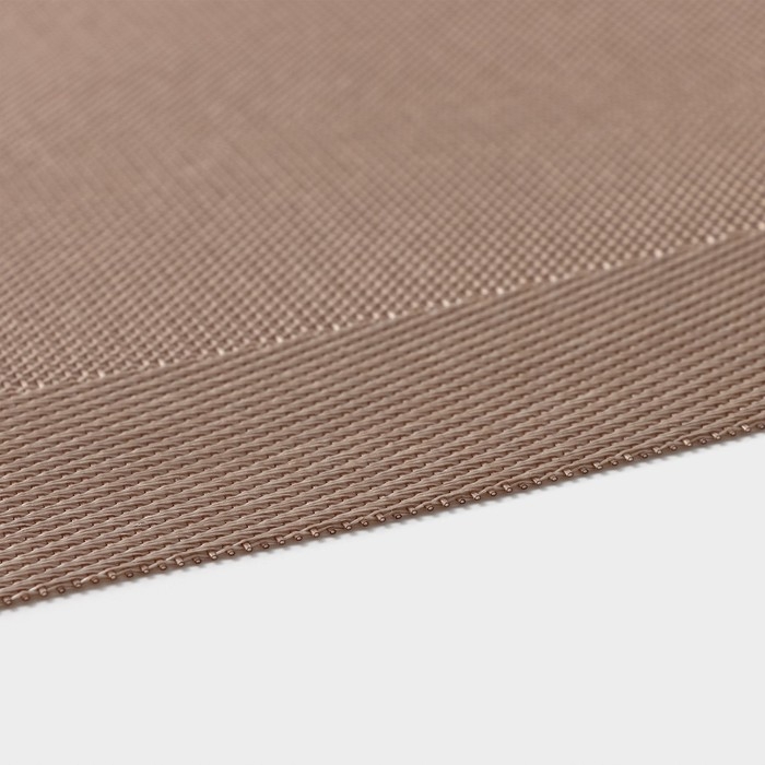 Салфетки сервировочные на стол Доляна «Шахматы», 45×30 см, 4 шт, цвет светло-коричневый Салфетки сервировочные на стол Доляна «Шахматы», 45×30 см, 4 шт, цвет светло-коричневый