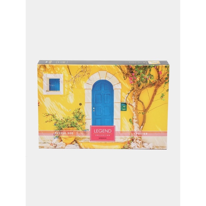 Пазл «Солнечное настроение», 500 элементов Пазл «Солнечное настроение», 500 элементов