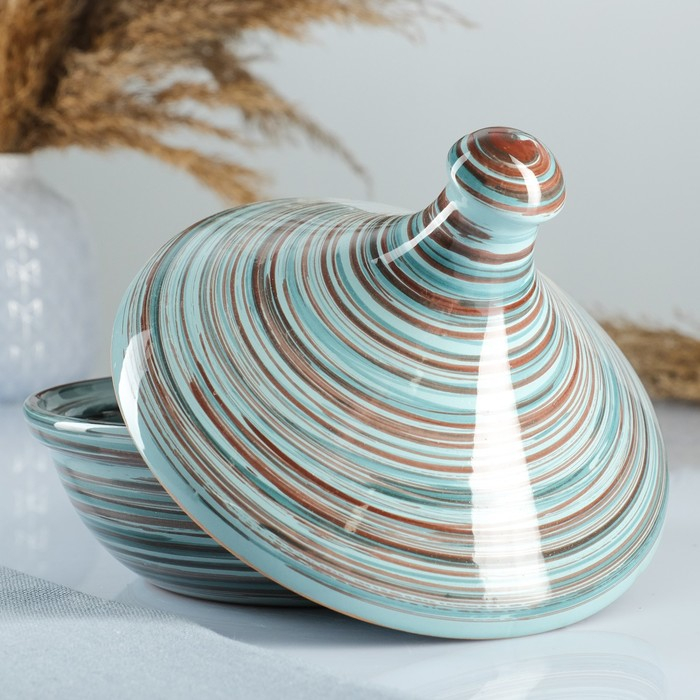 Тажин №3, 0,5л / 15х18см, скандинавия Тажин №3, 0,5л / 15х18см, скандинавия