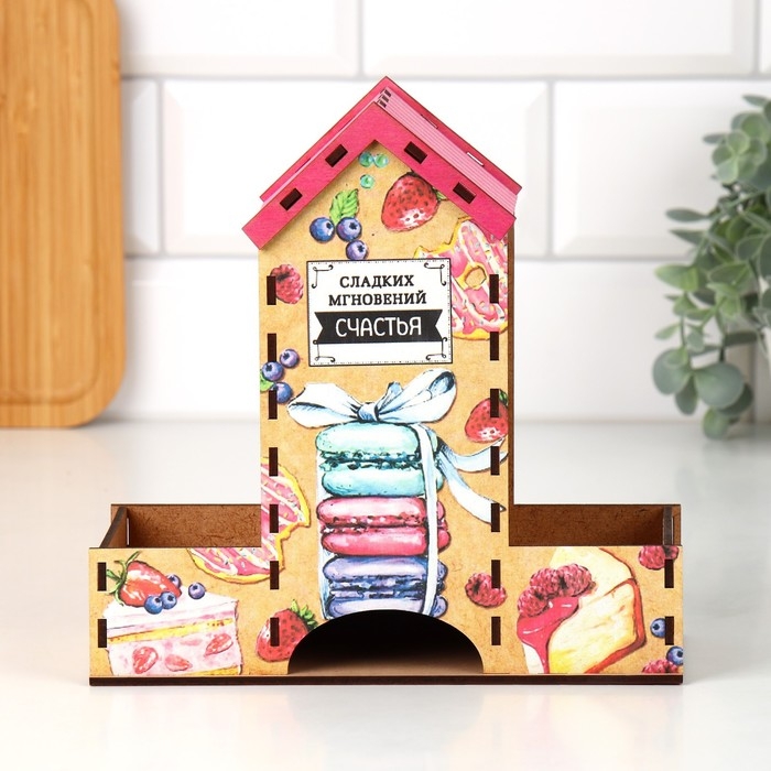 Чайный домик "Сладости"