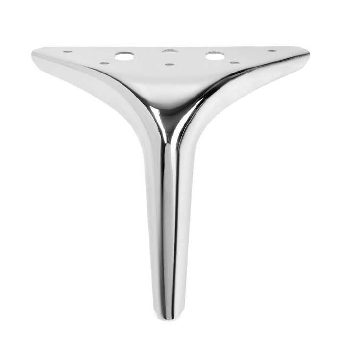 Опора мебельная CAPPIO OP03, h=150 мм.12*12, цвет хром Опора мебельная CAPPIO OP03, h=150 мм.12*12, цвет хром