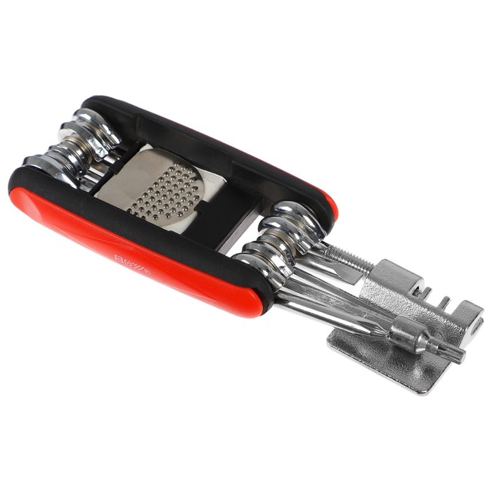 Мультиключ для велосипеда Мультиключ для велосипеда