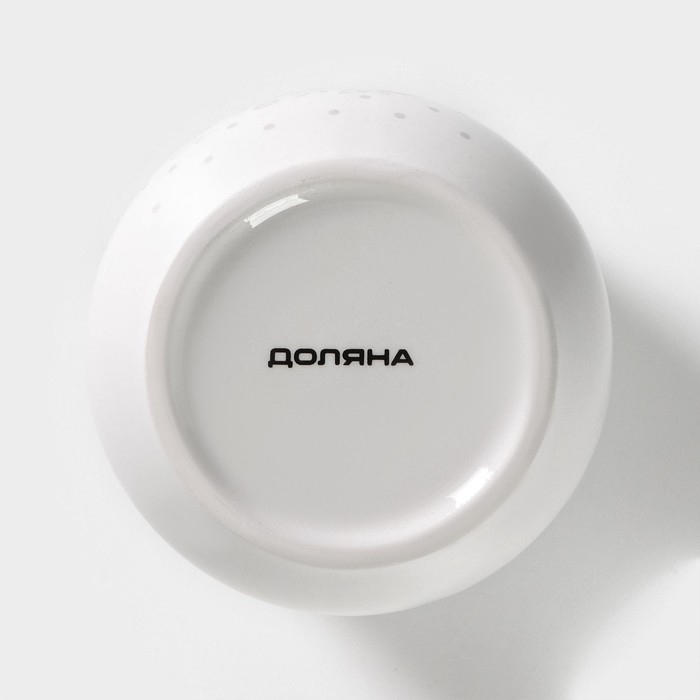 Набор сервировочный Доляна «Уютные коты», 2 предмета: молочник 270 мл, сахарница 310 мл Набор сервировочный Доляна «Уютные коты», 2 предмета: молочник 270 мл, сахарница 310 мл