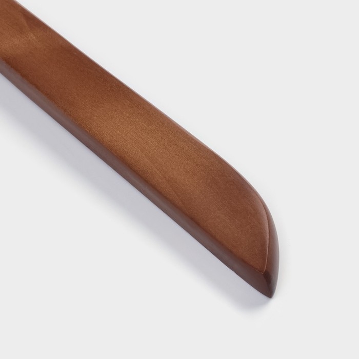 Плечики - вешалки LaDо́m Retro, 44,5×1,1×25 см, 2 шт, деревянные Плечики - вешалки LaDо́m Retro, 44,5×1,1×25 см, 2 шт, деревянные