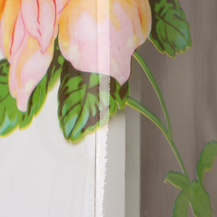 Клеёнка на стол Доляна «Сад», ширина 137 см, толщина 0,08 мм, рулон 30 метров Клеёнка на стол Доляна «Сад», ширина 137 см, толщина 0,08 мм, рулон 30 метров