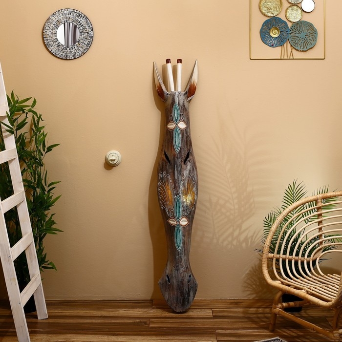 Маска Маска "Зебра" албезия 150 см