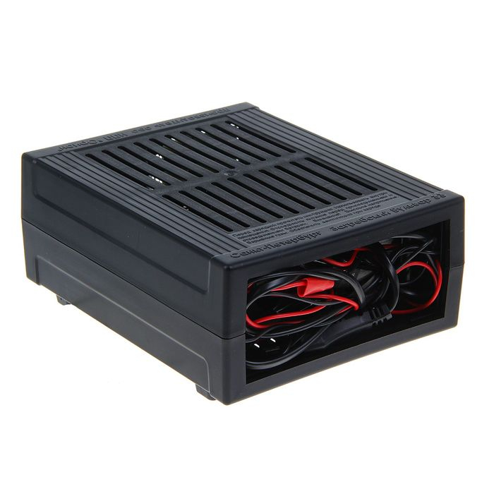 Зарядное устройство АКБ  Зарядное устройство АКБ "Вымпел-20", 0.6-7 А, 6/12 В