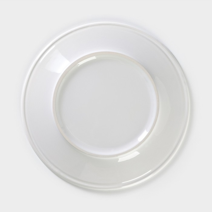 Тарелка фарфоровая Veletta, d=24 см, h=2 см Тарелка фарфоровая Veletta, d=24 см, h=2 см