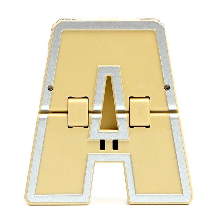 Робот-буква A, трансформируется в Овцу