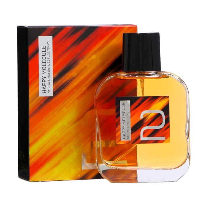 Лосьон Happy molecule 2 женский парфюмированный, по мотивам Escentric molecules 02, 100 мл Лосьон Happy molecule 2 женский парфюмированный, по мотивам Escentric molecules 02, 100 мл