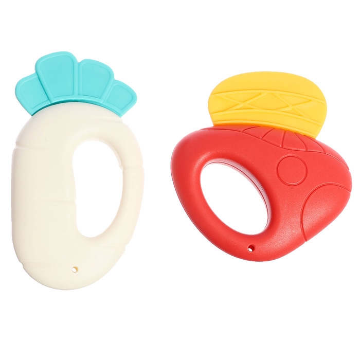 Набор погремушек «Весёлые машинки», звук Набор погремушек «Весёлые машинки», звук