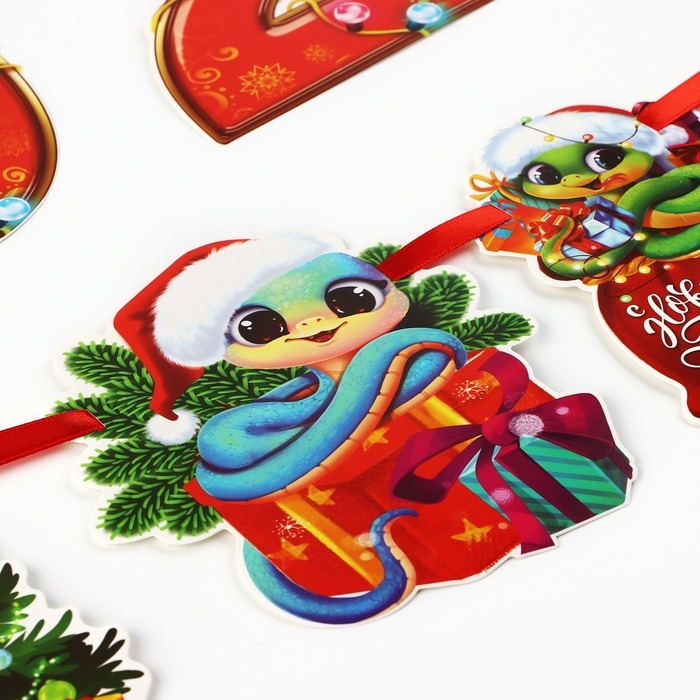 Гирлянда на ленте новогодняя «2025», на Новый год, длина 1,5 м Гирлянда на ленте новогодняя «2025», на Новый год, длина 1,5 м