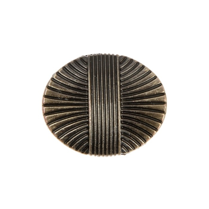 Ручка кнопка CAPPIO, цинк, d=35 мм, цвет бронза Ручка кнопка CAPPIO, цинк, d=35 мм, цвет бронза