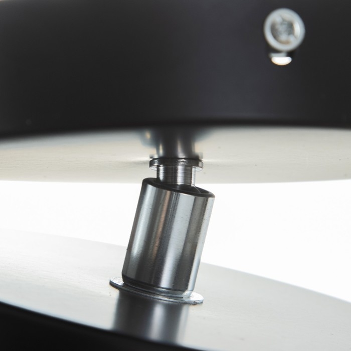 Спот Спот "Асвер" Е27 40Вт черный 16х16х18 см