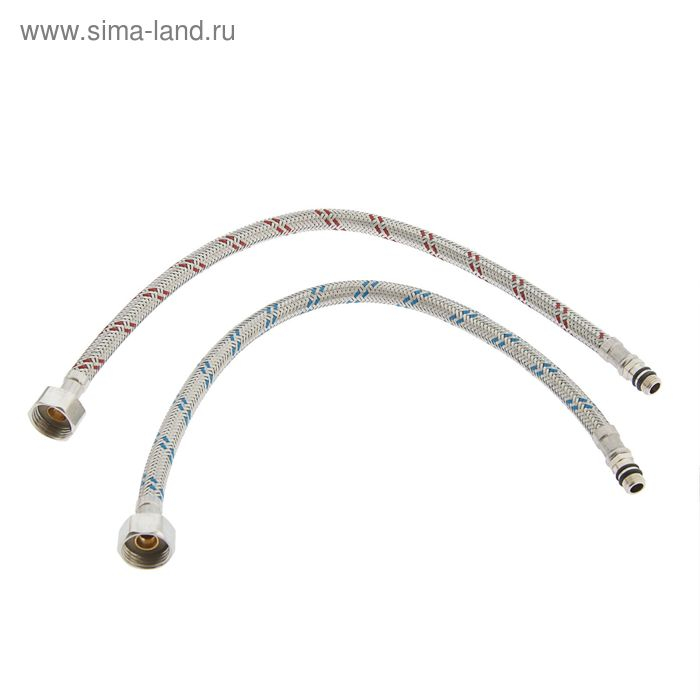 Cмеситель для кухни Accoona A9890N, однорычажный, силиконовый излив, красный/хром Cмеситель для кухни Accoona A9890N, однорычажный, силиконовый излив, красный/хром