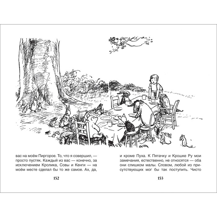 «Винни-Пух», Милн А. «Винни-Пух», Милн А.