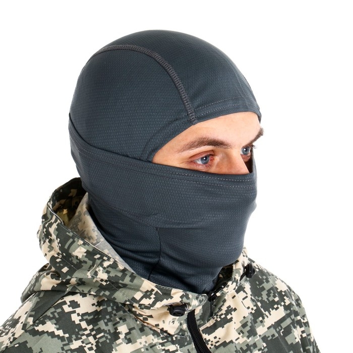 Балаклава Балаклава "Storm tactic", серая